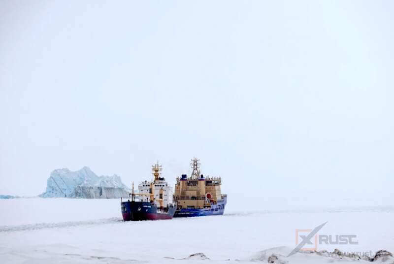 Россия приостановила ежегодные отчисления Арктическому совету