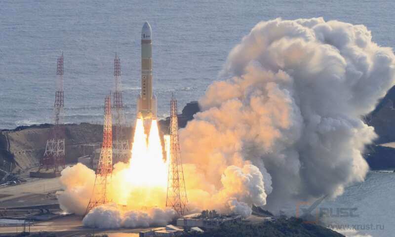 SpaceX запустила третий индонезийский спутник