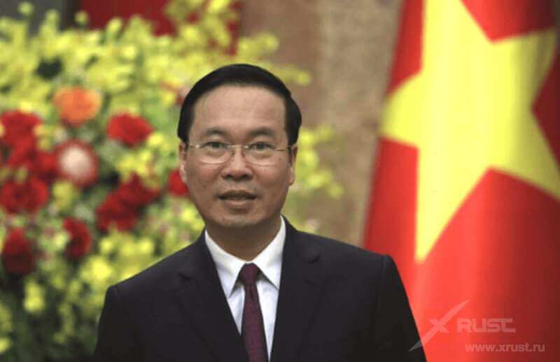Вьетнам остался без президента – отставка Во Ван Туонга