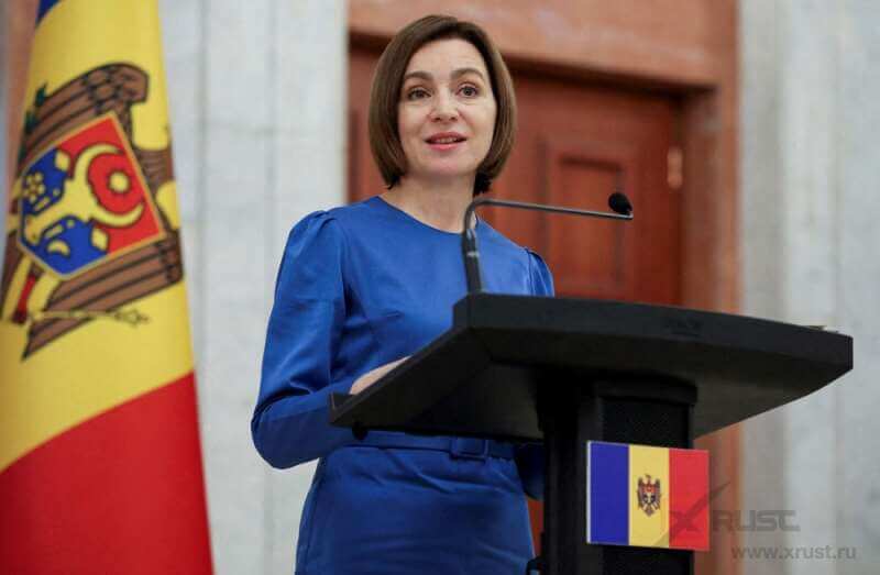 Заявка Молдовы на вступление в ЕС поддержана парламентом